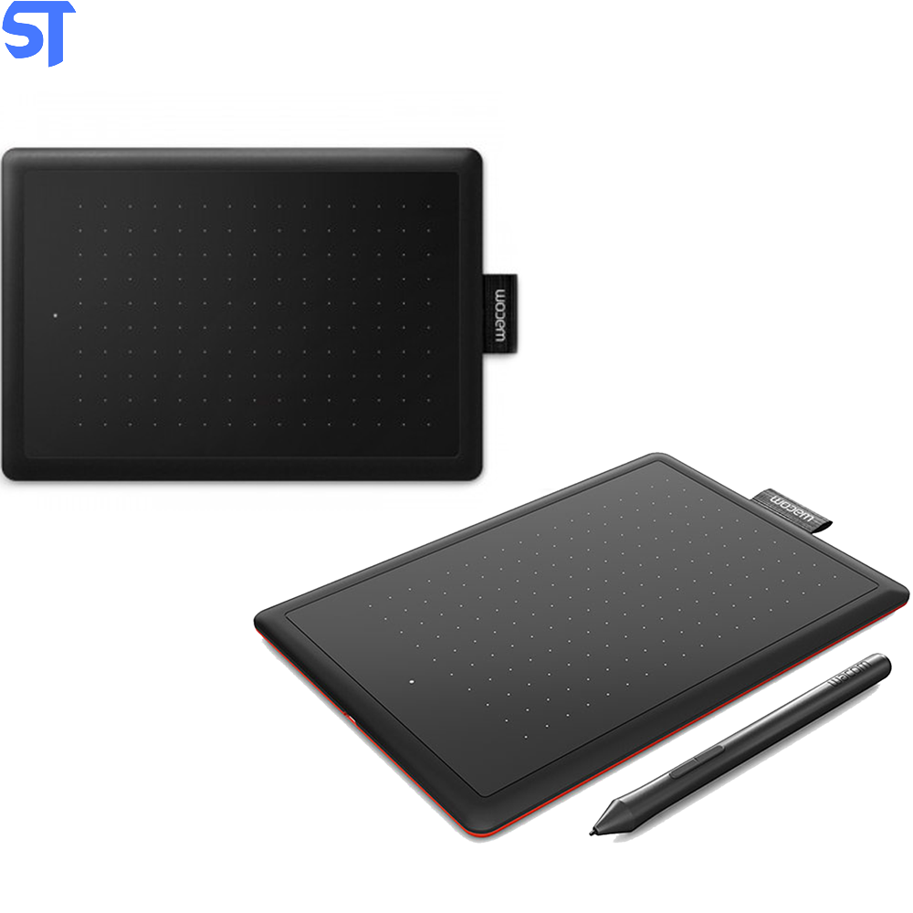Mesa Digitalizadora One by Wacom CTL472 Pequena